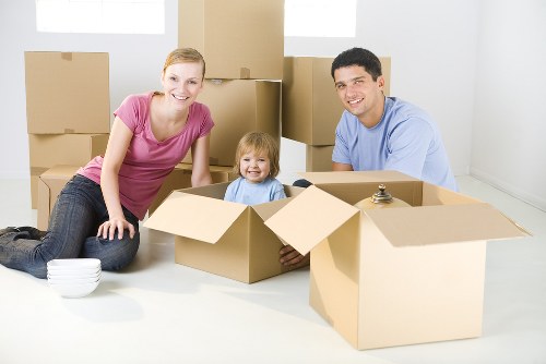 Secure payment for London House Removals