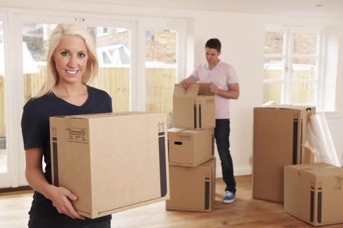 Planning a move with a moving truck