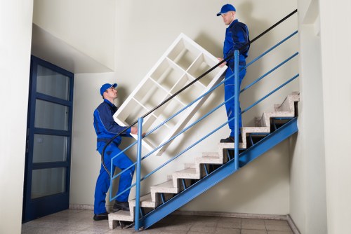 Tips for a smooth house move in London