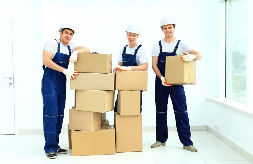 Detailed moving plan checklist for a London house move