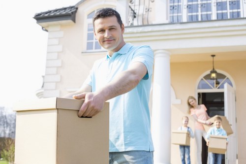 Efficient house moving services in London