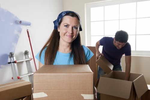 Choosing the right London house removalist