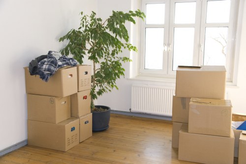 Cost-effective packing and unpacking services for London homes
