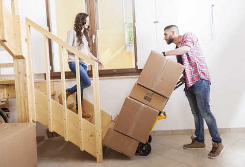 Cost factors for London man with van services