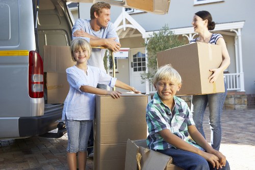 Variety of removal trucks available