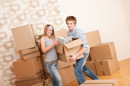 Planning a commercial relocation in London