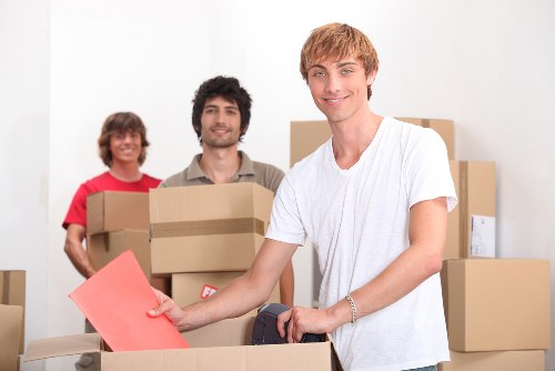 Tips for a smooth commercial move