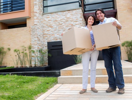 Comprehensive commercial moving services
