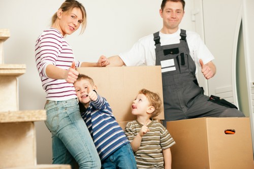 Setting up a new office space efficiently